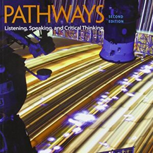 Pathways (2nd edition) 1 Listening, Speaking and Critical Thinking - Classroom Presentation Tool (Windows)