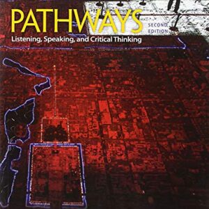 Pathways (2nd edition) 4 Listening, Speaking and Critical Thinking - Classroom Presentation Tool (Windows)