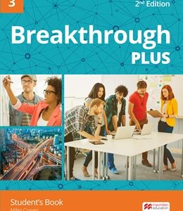 Breakthrough Plus (2nd Edition) 3 - High Quality PDF, Resources