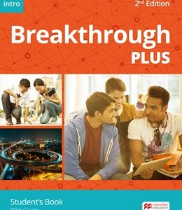 Breakthrough Plus (2nd Edition) Intro - High Quality PDF, Resources