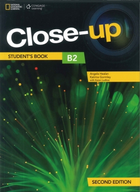 Close-up (Second Edition) B2 - High Quality PDF, Resources