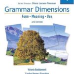 Grammar Dimensions (4th Edition) 1 – PDF, Audio
