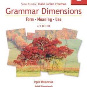Grammar Dimensions (4th Edition) 2 - PDF, Audio