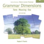Grammar Dimensions (4th Edition) 3 – PDF, Audio