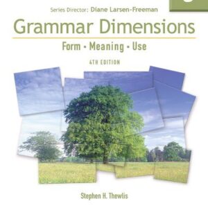 Grammar Dimensions (4th Edition) 3 - PDF, Audio