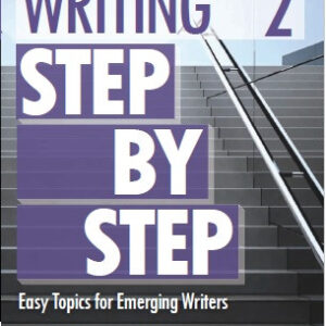 Writing Step by Step 2 - High Quality PDF, Resources