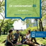 In conversation 2nd edition B1 – High Quality PDF. Audio