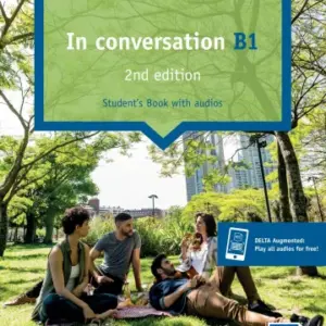In conversation 2nd edition B1 - High Quality PDF. Audio