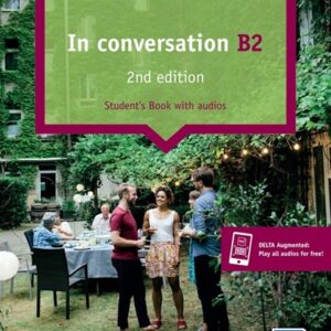In conversation 2nd edition B2 - High Quality PDF. Audio