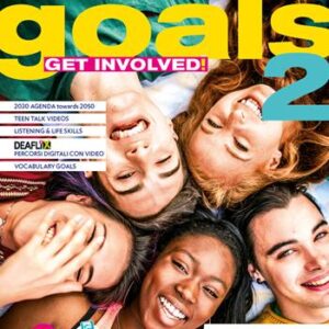 Goals Get involved! 2 - High Quality PDF & Audio