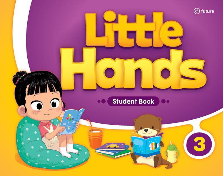Little Hands 3 (High Quality PDF Resources)