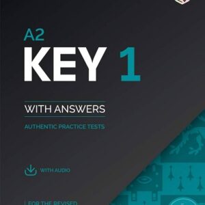 A2 Key 1 With Answers Authentic Practice Tests 2020 - PDF, Resources