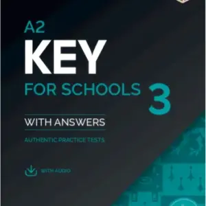 A2 Key for Schools 3 [PDF + Audio]