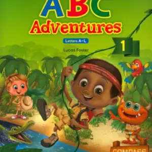 ABC Adventures 1 [High Quality PDF + Resources]