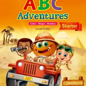 ABC Adventures Starter [High Quality PDF + Resources]
