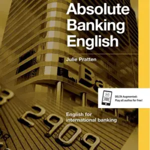 Absolute Banking English B2-C1 - PDF & Audio