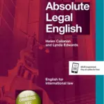 Absolute Legal English B2-C1 – PDF & Audio