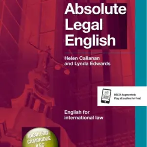 Absolute Legal English B2-C1 - PDF & Audio