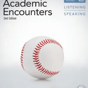 Academic Encounters (2nd Edition) Listening & Speaking 2 - PDF & Resources