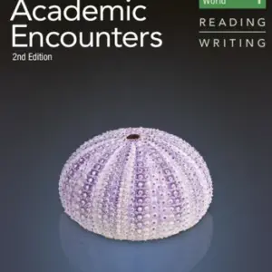 Academic Encounters (2nd Edition) Reading & Writing 1 - PDF & Resources