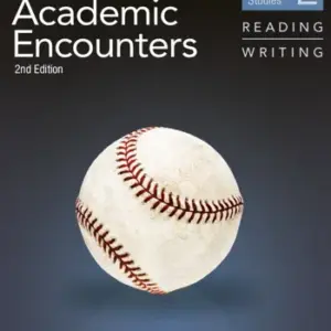 Academic Encounters (2nd Edition) Reading & Writing 2 - PDF & Resources