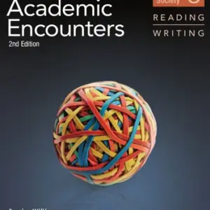 Academic Encounters (2nd Edition) Reading & Writing 3 - PDF & Resources