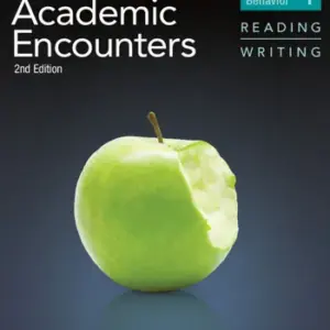 Academic Encounters (2nd Edition) Reading & Writing 4 - PDF & Resources