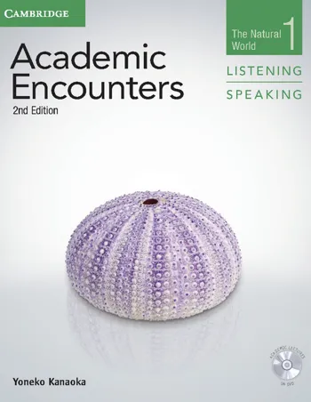 Academic Encounters (2nd Edition) Listening & Speaking 1 - PDF & Resources