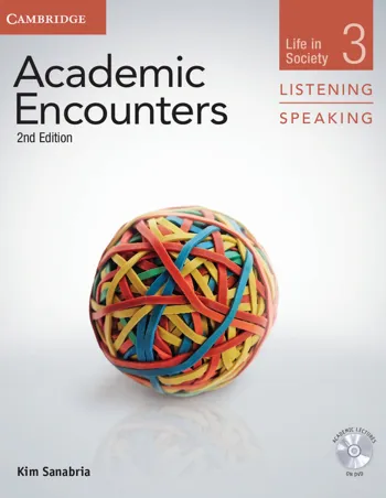 Academic Encounters (2nd Edition) Listening & Speaking 3 - PDF & Resources