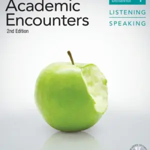 Academic Encounters (2nd Edition) Listening & Speaking 4 - PDF & Resources