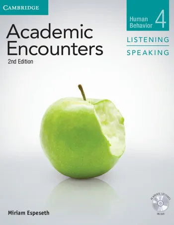 Academic Encounters (2nd Edition) Listening & Speaking 4 - PDF & Resources
