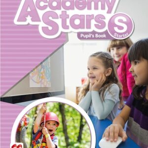 Academy Stars Starter |  Alphabet - High Quality PDF, Resources