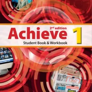 Achieve (2nd edition) 1 - High Quality PDF & Audio