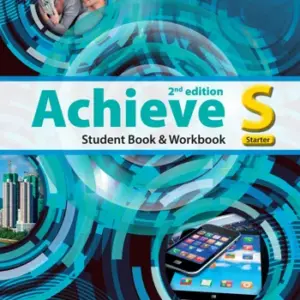 Achieve (2nd edition) Starter - High Quality PDF & Audio