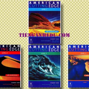 American Cutting Edge | 4 Levels - PDF, Audio
