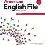 American English File (Third Edition) 1 [High Quality PDF + Resources]