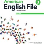 American English File (Third Edition) 3 [High Quality PDF + Resources]