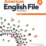 American English File (Third Edition) 4 [High Quality PDF + Resources]