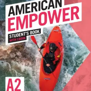 American Empower A2 (Elementary) [High Quality PDF + Resources]
