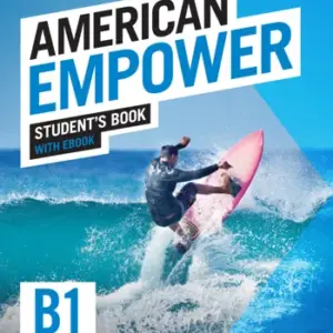 American Empower B1 (Pre-Intermediate) [High Quality PDF + Resources]