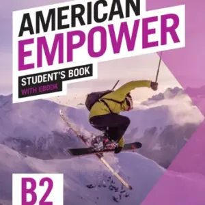 American Empower B2 (Upper-Intermediate) [High Quality PDF + Resources]