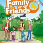 American Family and Friends (2nd Edition) 4 [High Quality PDF + Resources]