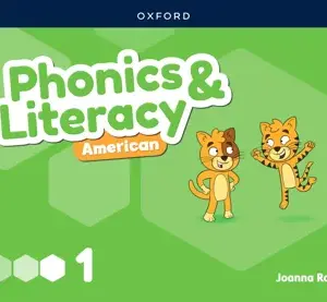 American Phonics & Literacy 1 [High Quality PDF + Resources]