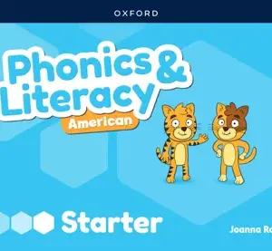American Phonics & Literacy Starter [High Quality PDF + Resources]