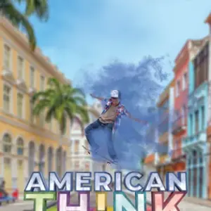 American Think (Second Edition) 1 [High Quality PDF + Resources]