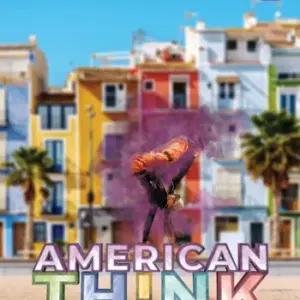 American Think (Second Edition) 2 [High Quality PDF + Resources]