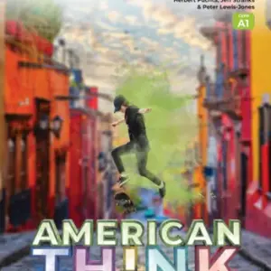 American Think (Second Edition) Starter [High Quality PDF + Resources]
