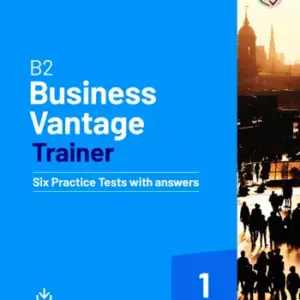 B2 Business Vantage Trainer [Original PDF]