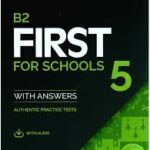 B2 First for Schools 5 With Answers – PDF, Resources