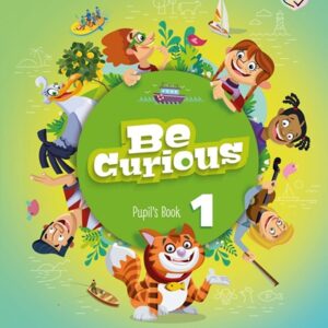 Be Curious (Updated Edition) 1 - PDF, Resources